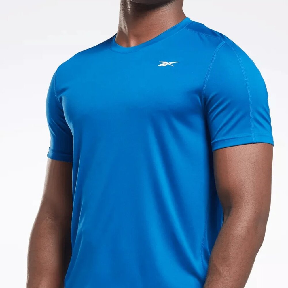 NEW Men's Reebok Training Tee - Picture 1 of 8
